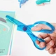 shaped craft scissors